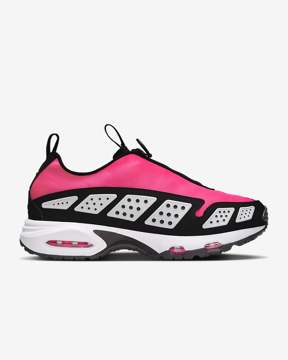 Women’s Nike Air Max SNDR in Hyper Pink/White/Black UK 5