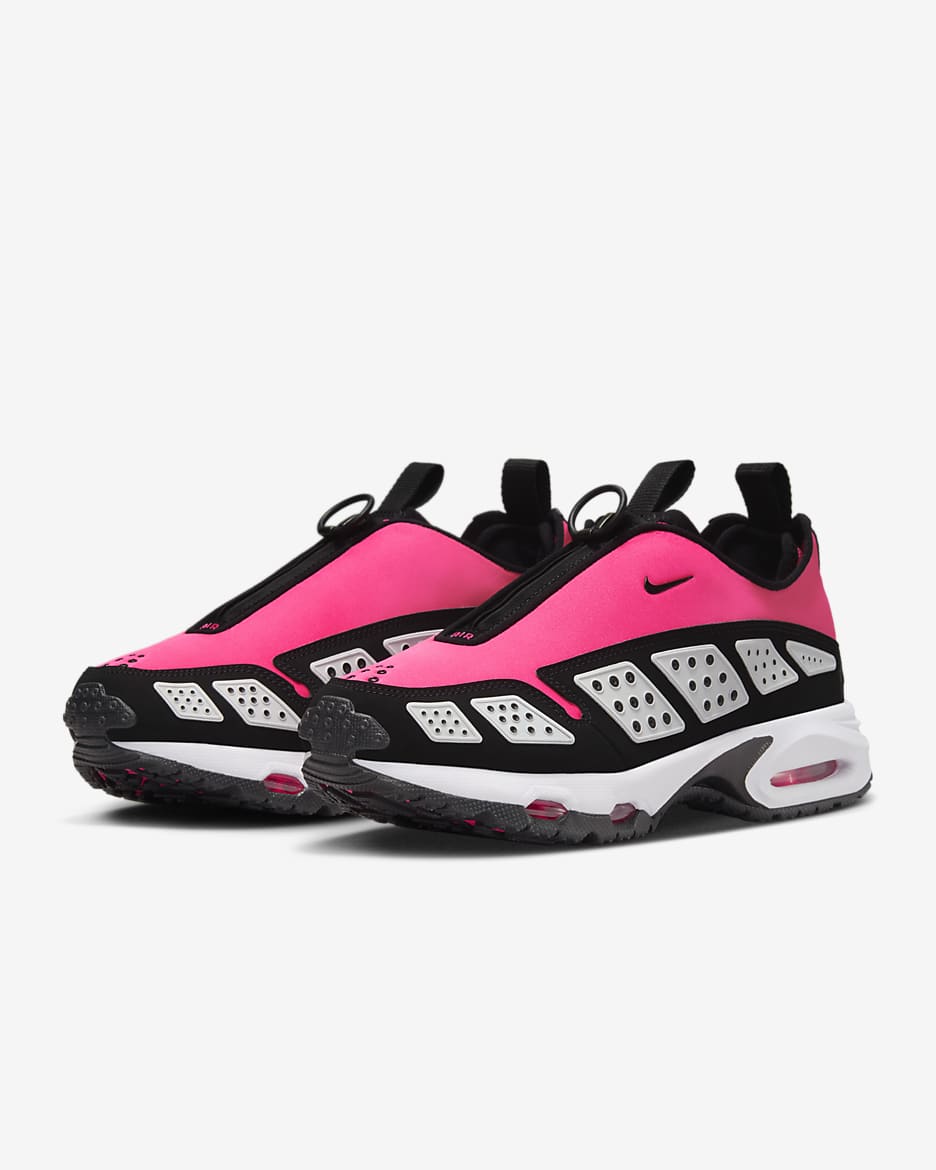 Women’s Nike Air Max SNDR in Hyper Pink/White/Black UK 5
