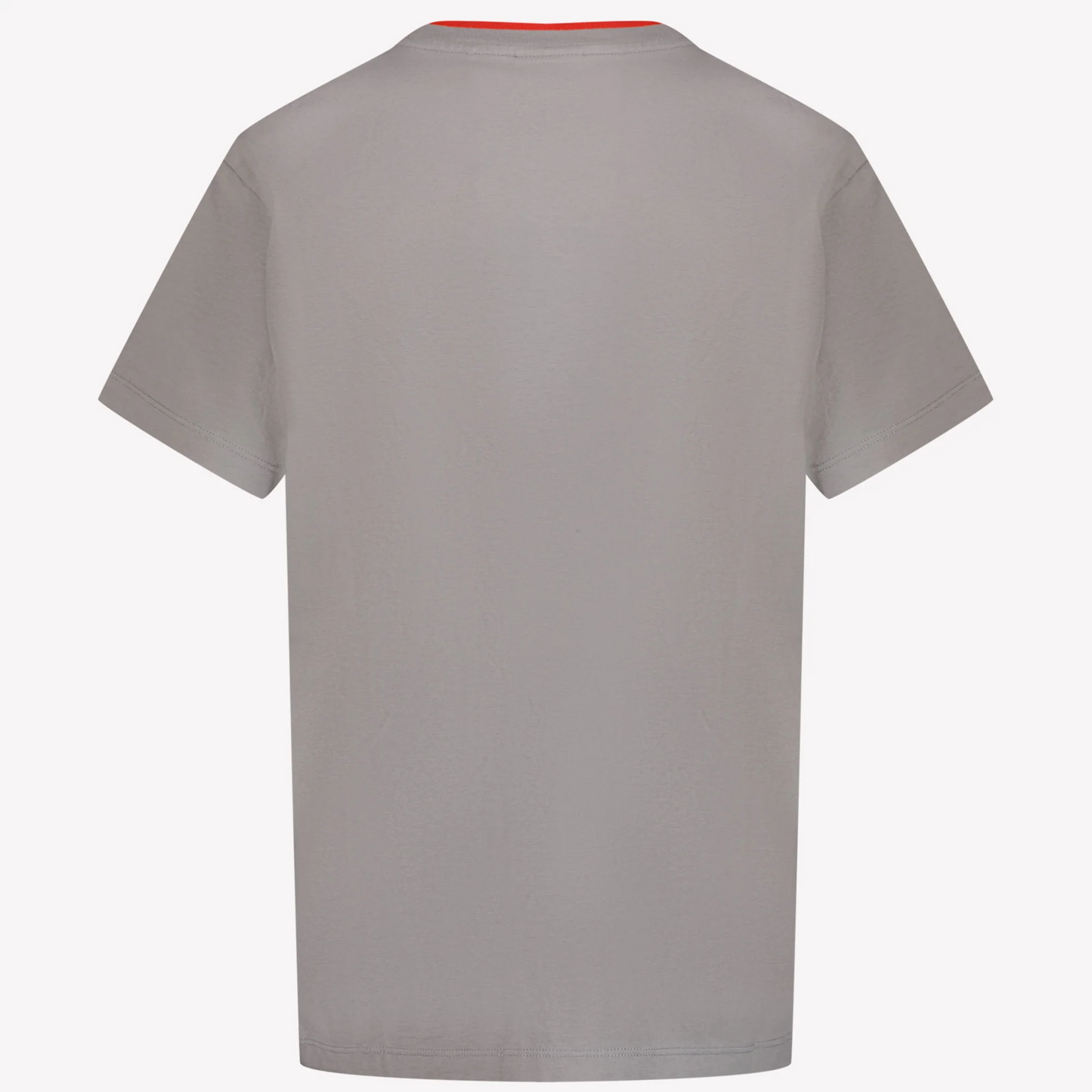Off-White Unisex T-Shirt in Grey Age 8 Years
