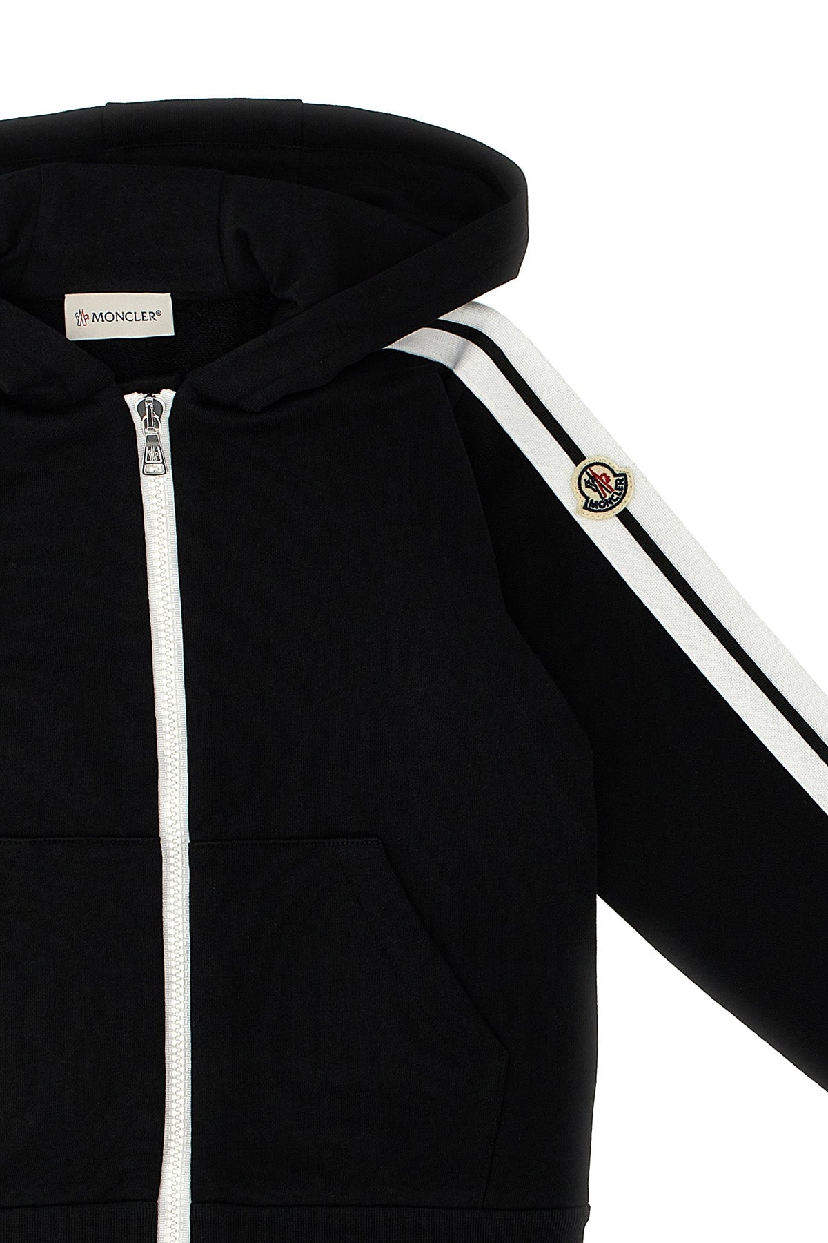 Moncler Black & White Tracksuit Age 10