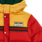 Gucci Hooded Logo Puffer Down Jacket