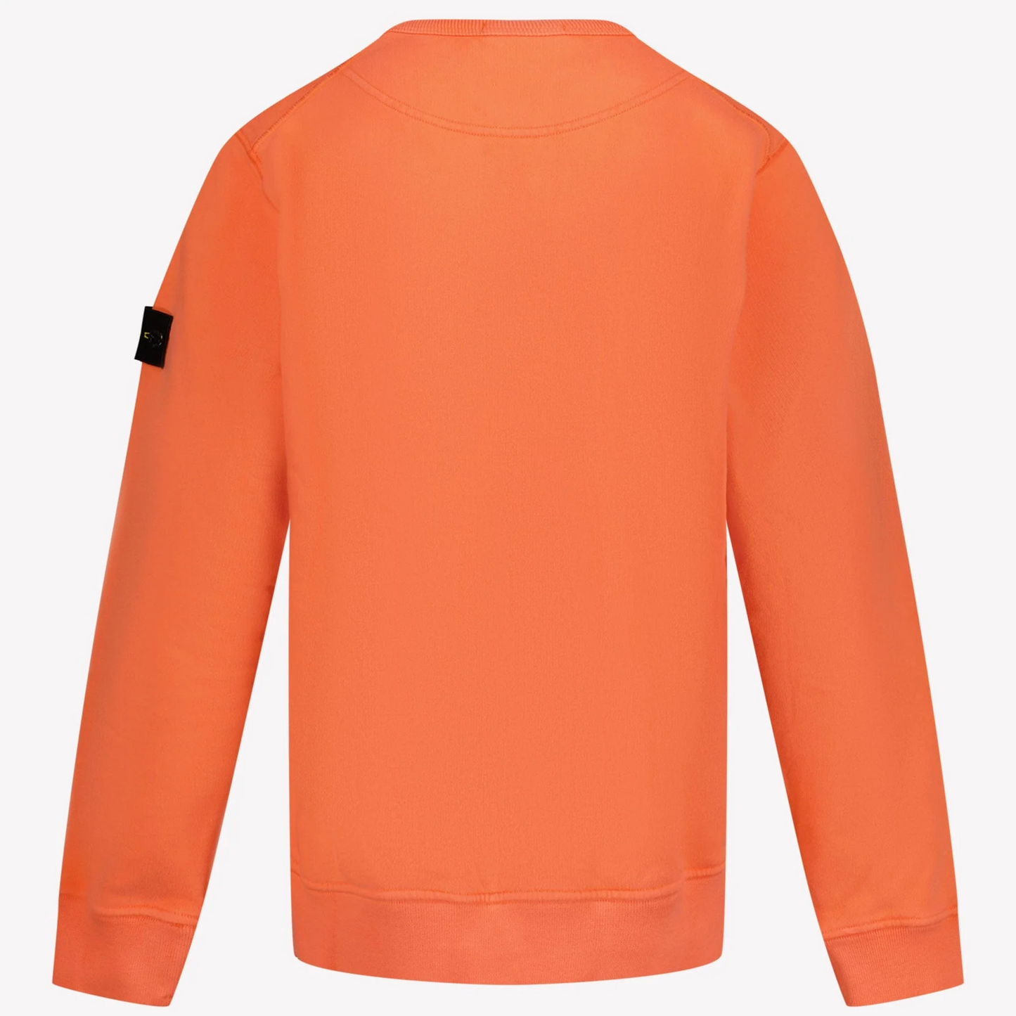 Stone Island Orange V0032 AW24 Sweatshirt