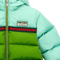 Gucci Baby Hooded Down Jacket