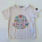 *Pre Loved* Moncler all over print t shirt age 12-18 months