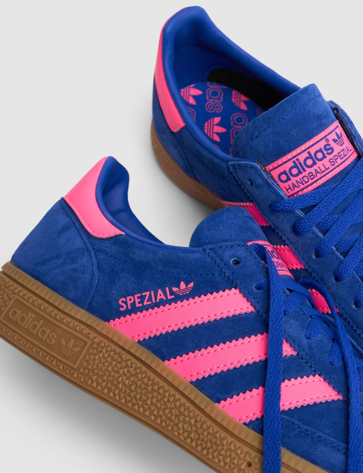 ADIDAS ORIGINALS
Handball Spezial sneakers Size 4 UK