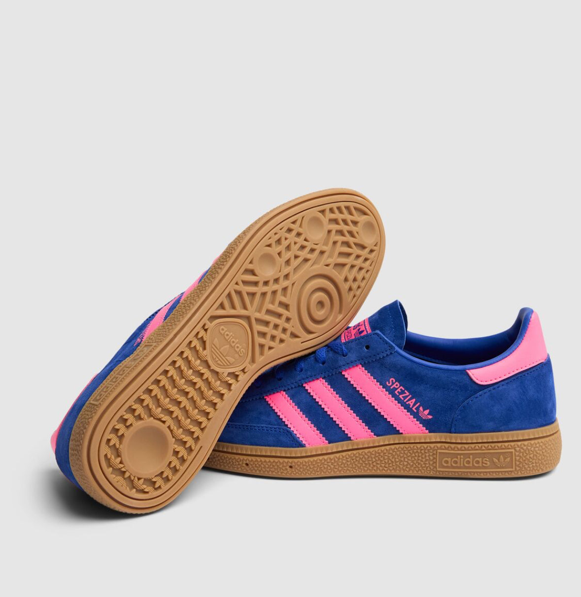 ADIDAS ORIGINALS
Handball Spezial sneakers Size 4 UK