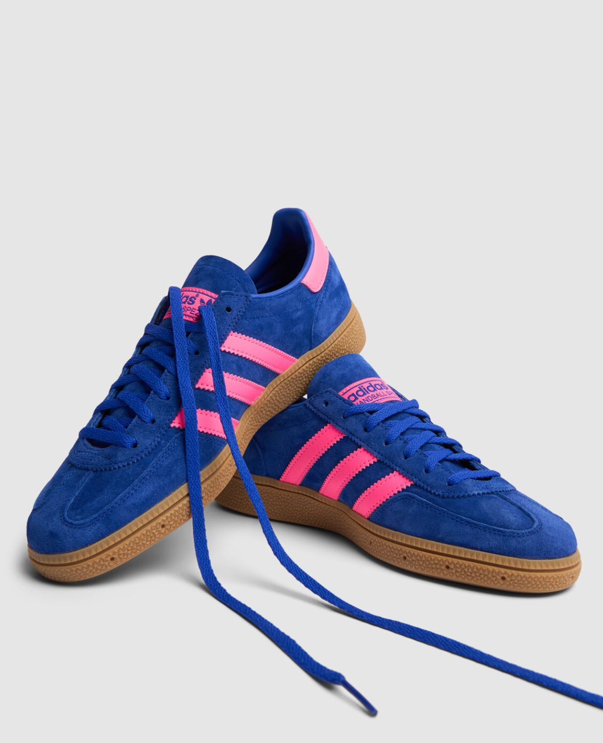 ADIDAS ORIGINALS
Handball Spezial sneakers Size 4 UK