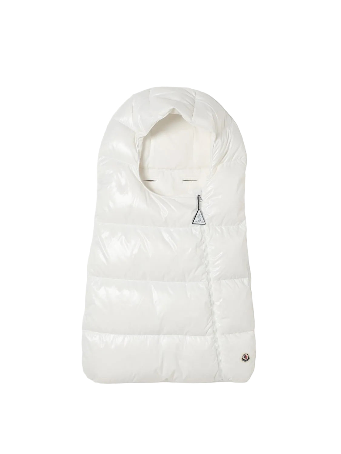 Moncler Baby Nest in White