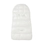 Moncler Baby Nest in White