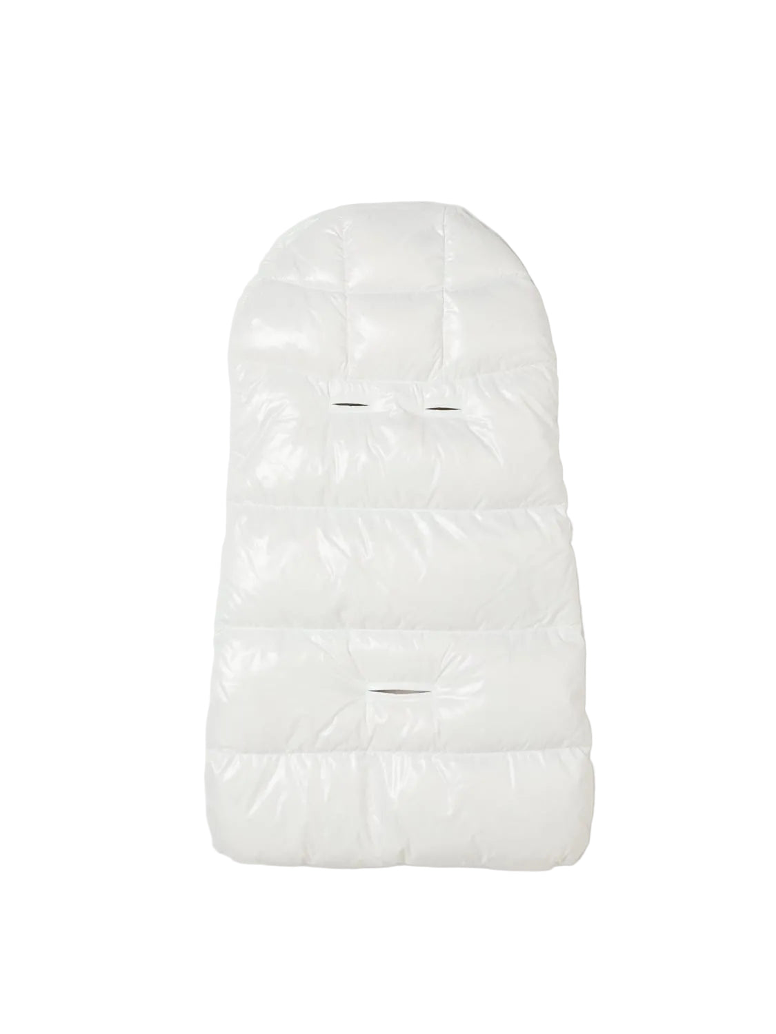 Moncler Baby Nest in White