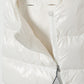 Moncler Baby Nest in White