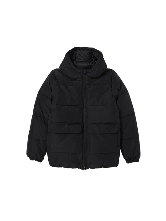 Boss Jacket in Black