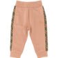 Burberry Track Pants in Pink
