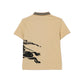 Burberry Knight Cotton Piqué Polo Shirt
