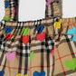 Burberry Printed Cotton Top