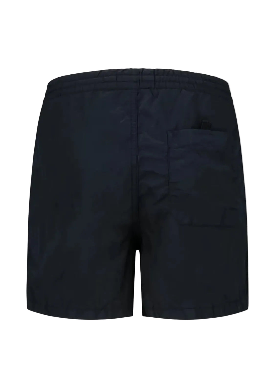 Stone Island Junior Nylon Swim Shorts in Navy