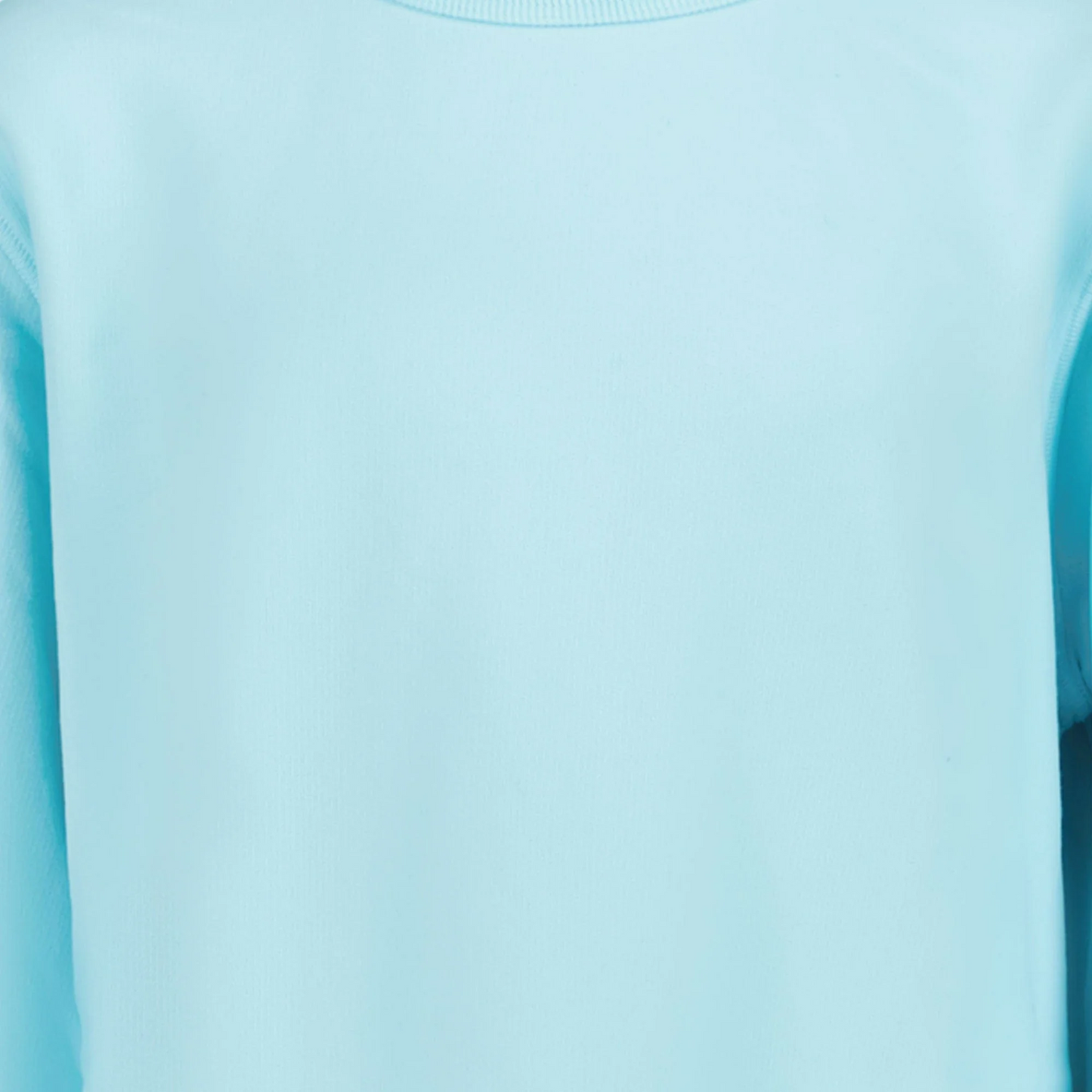 Stone Island V0044 Turquoise AW24 Sweatshirt