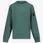 Stone Island V0057 Dark Green AW24 Sweatshirt