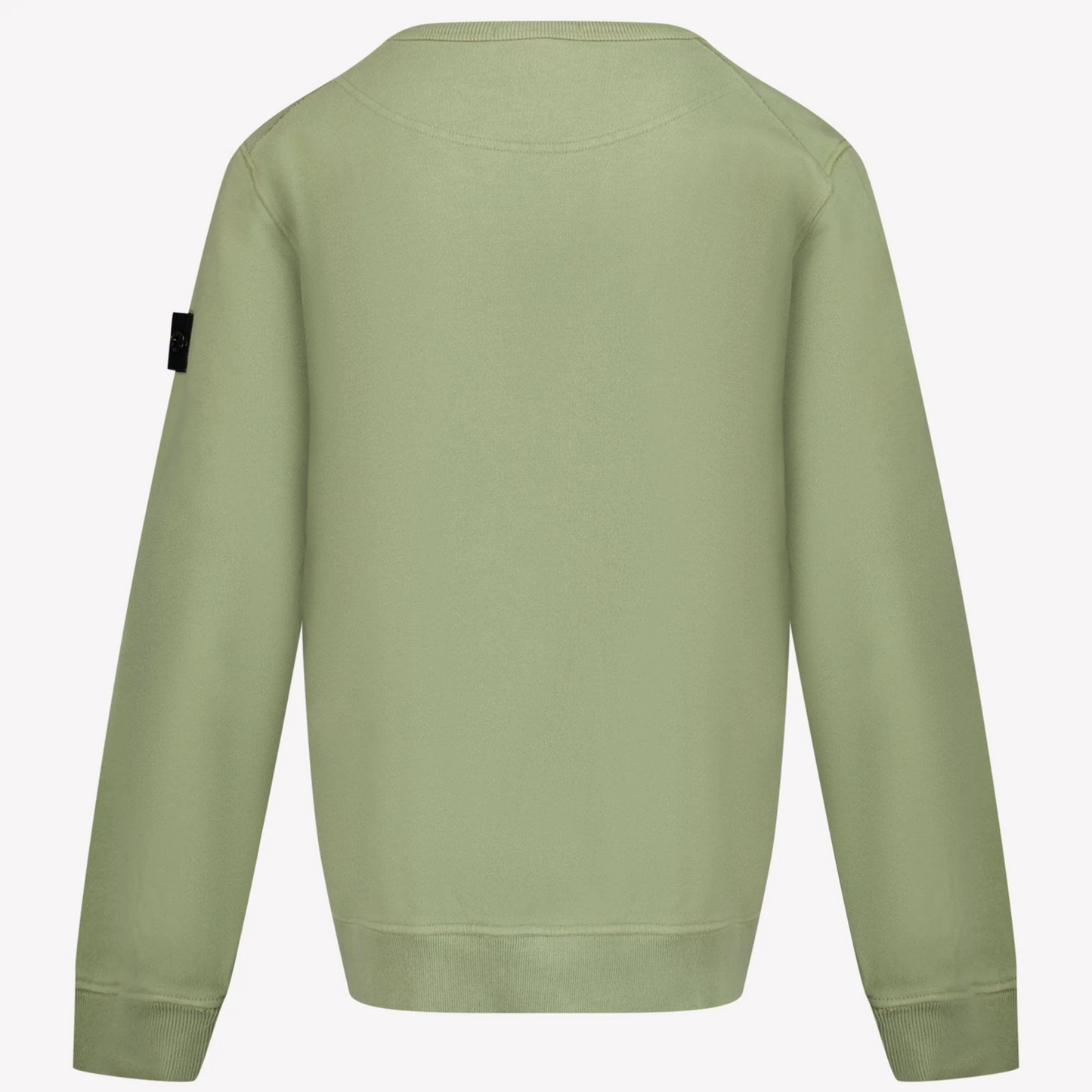 Stone Island V0055 Olive Green AW24 Sweatshirt