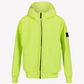 Stone Island Soft Shell Jacket v0031 Lemon AW24