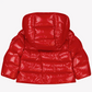 Moncler Baby Maya in Red