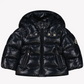 Moncler Baby Maya in Navy