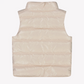 Moncler light pink Bernard baby gilet