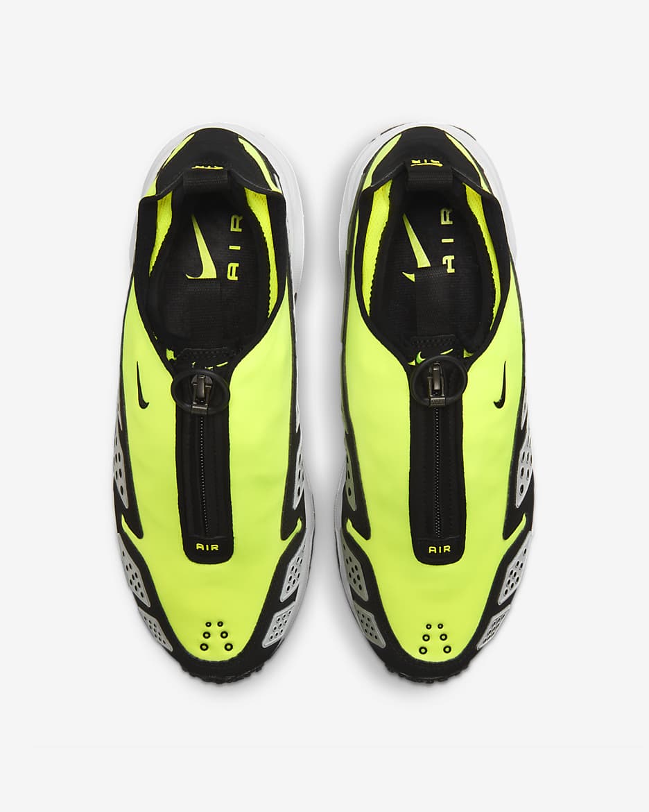 Women’s Nike Air Max SNDR in Volt/White/Black UK 4