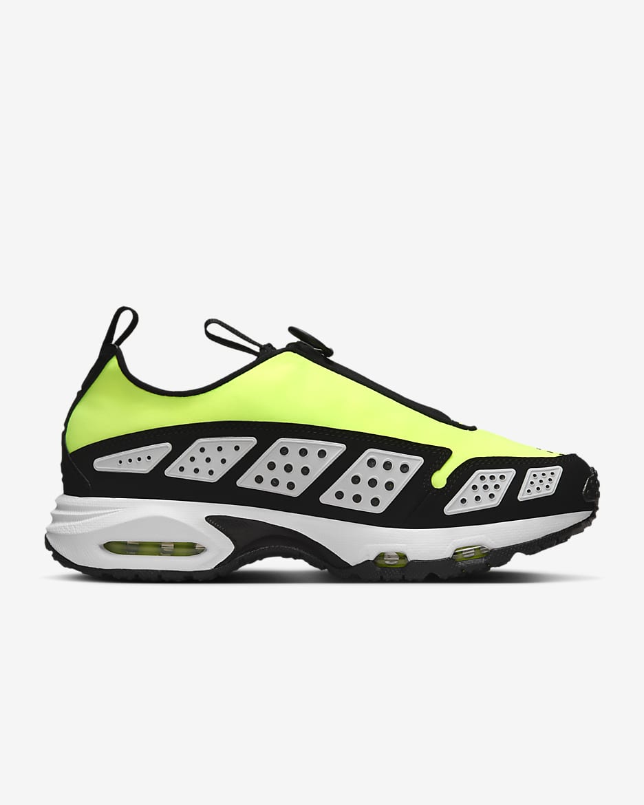 Women’s Nike Air Max SNDR in Volt/White/Black UK 4