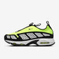 Women’s Nike Air Max SNDR in Volt/White/Black UK 4