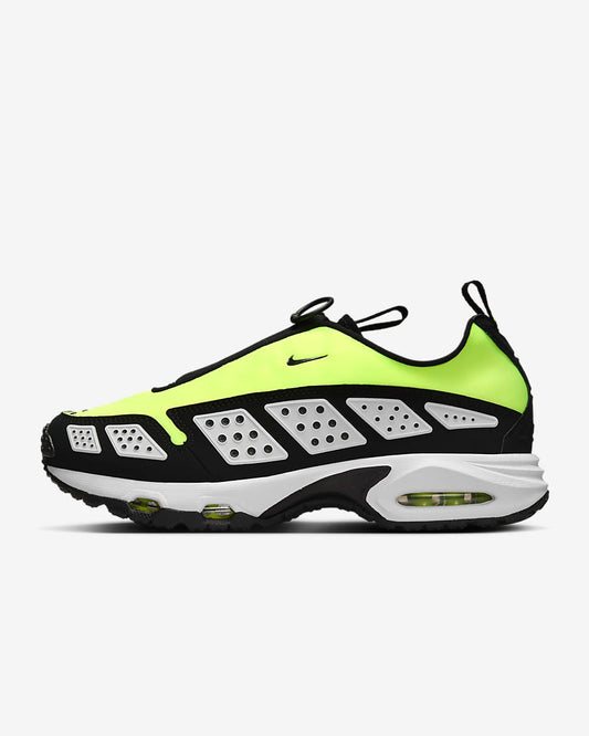 Women’s Nike Air Max SNDR in Volt/White/Black UK 4