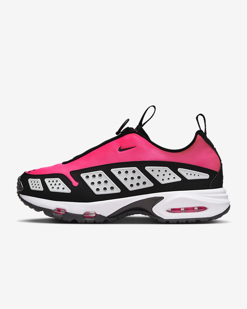 Women’s Nike Air Max SNDR in Hyper Pink/White/Black UK 5