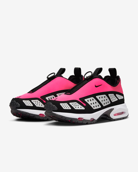 Women’s Nike Air Max SNDR in Hyper Pink/White/Black UK 5
