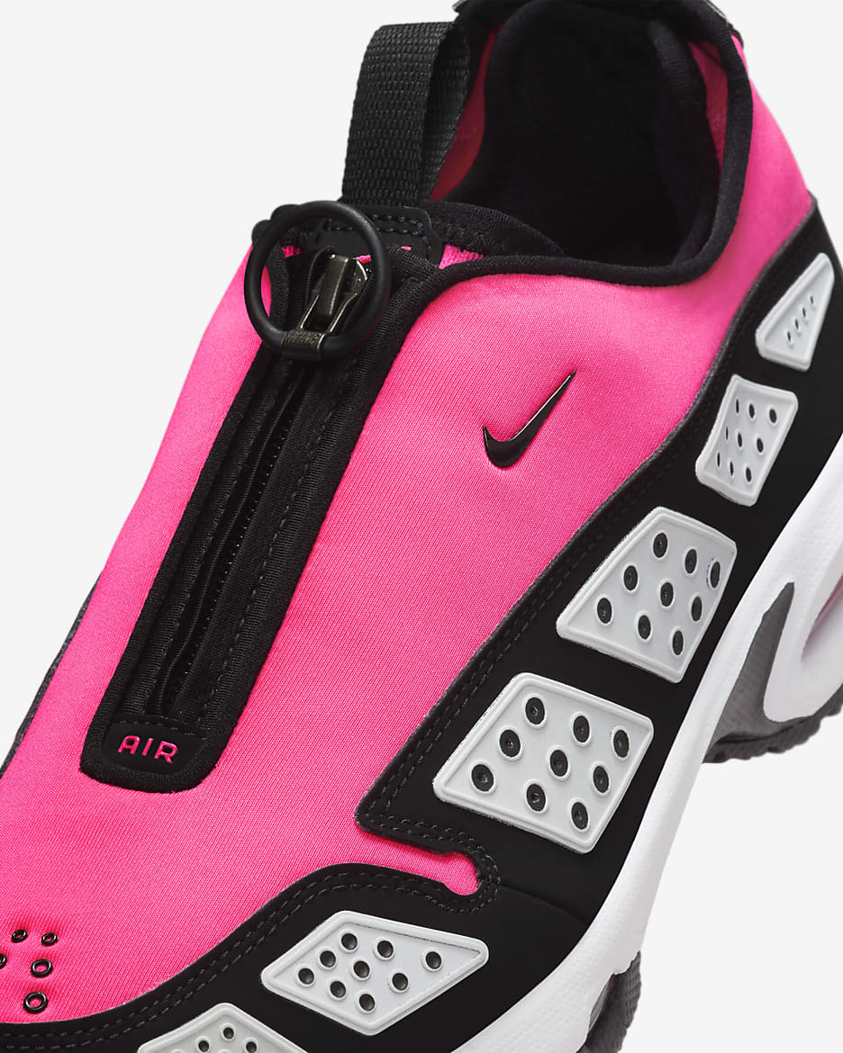 Women’s Nike Air Max SNDR in Hyper Pink/White/Black UK 5