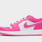 Nike Air Jordan 1 Low in Pink UK 4