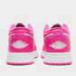 Nike Air Jordan 1 Low in Pink UK 4