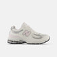 New Balance ‘2002’ Trainers in Off White & Light Pink Eur 38 (UK 5)