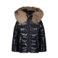 Moncler K2 Down Jacket in Navy