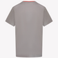 Off-White Unisex T-Shirt in Grey Age 8 Years