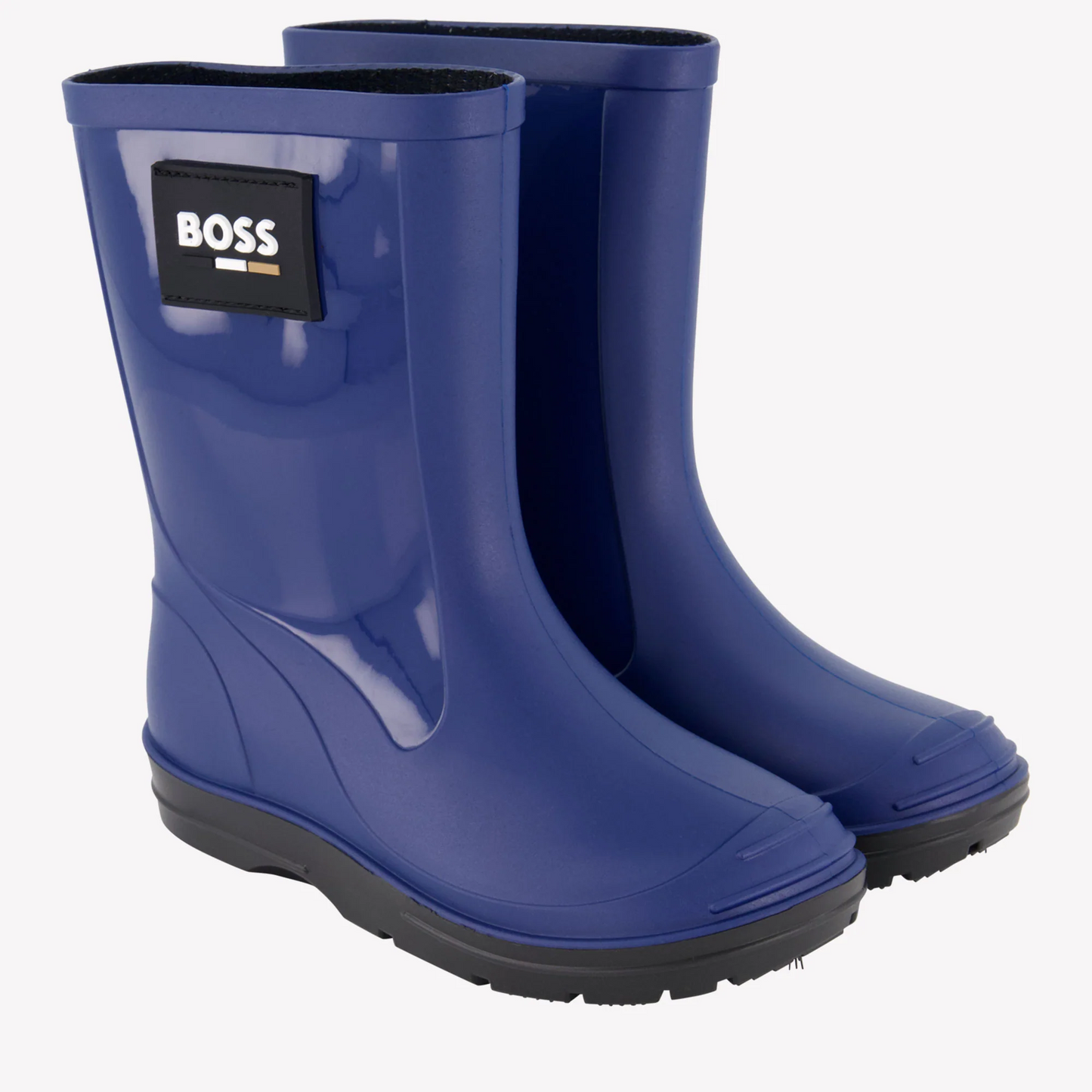 Boss Boys Wellington Boots EU 23 (UK 6.5 kids)