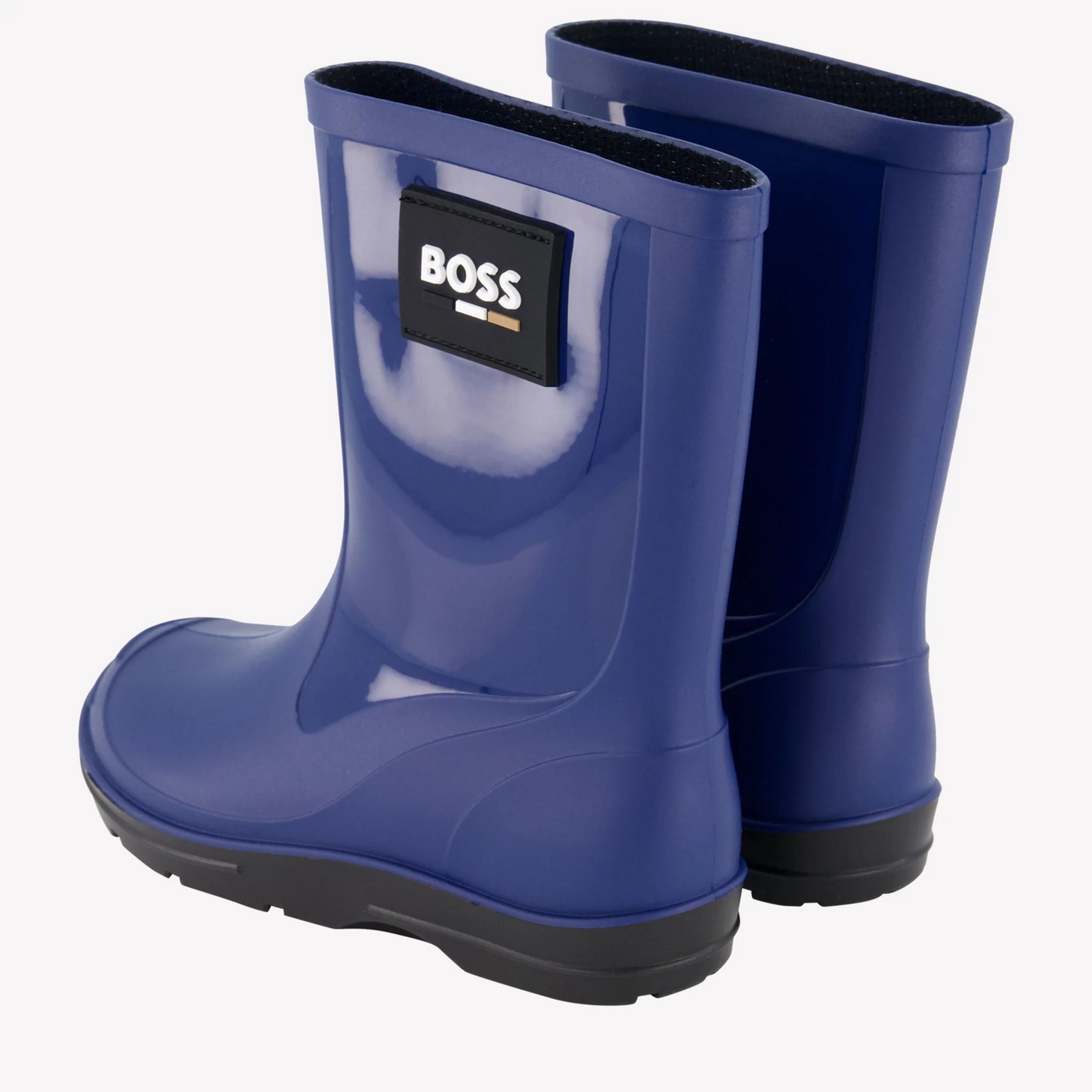 Boss Boys Wellington Boots EU 23 (UK 6.5 kids)