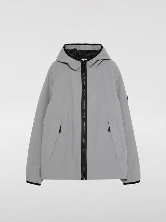 Stone Island Junior Jacket in Grey